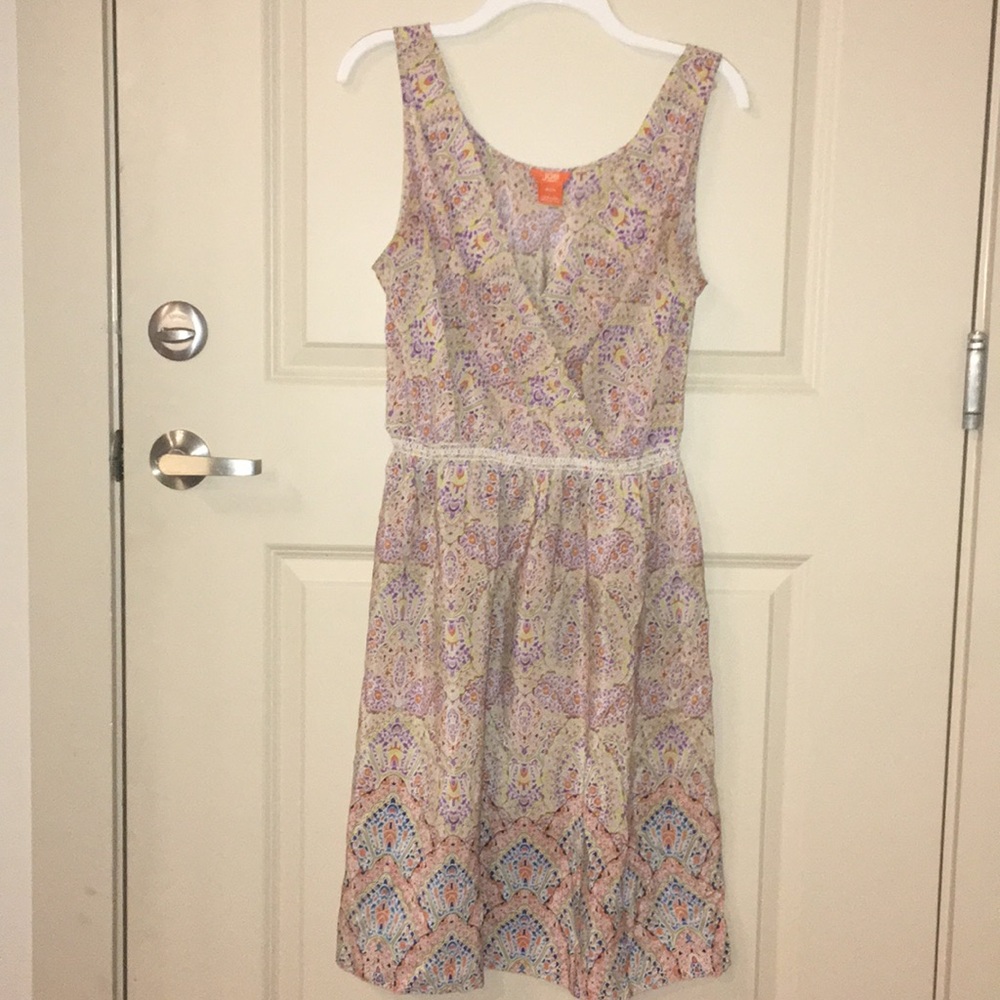 100%Silk Dress